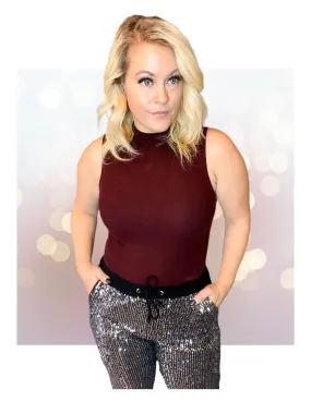 Mock Me Body Suit