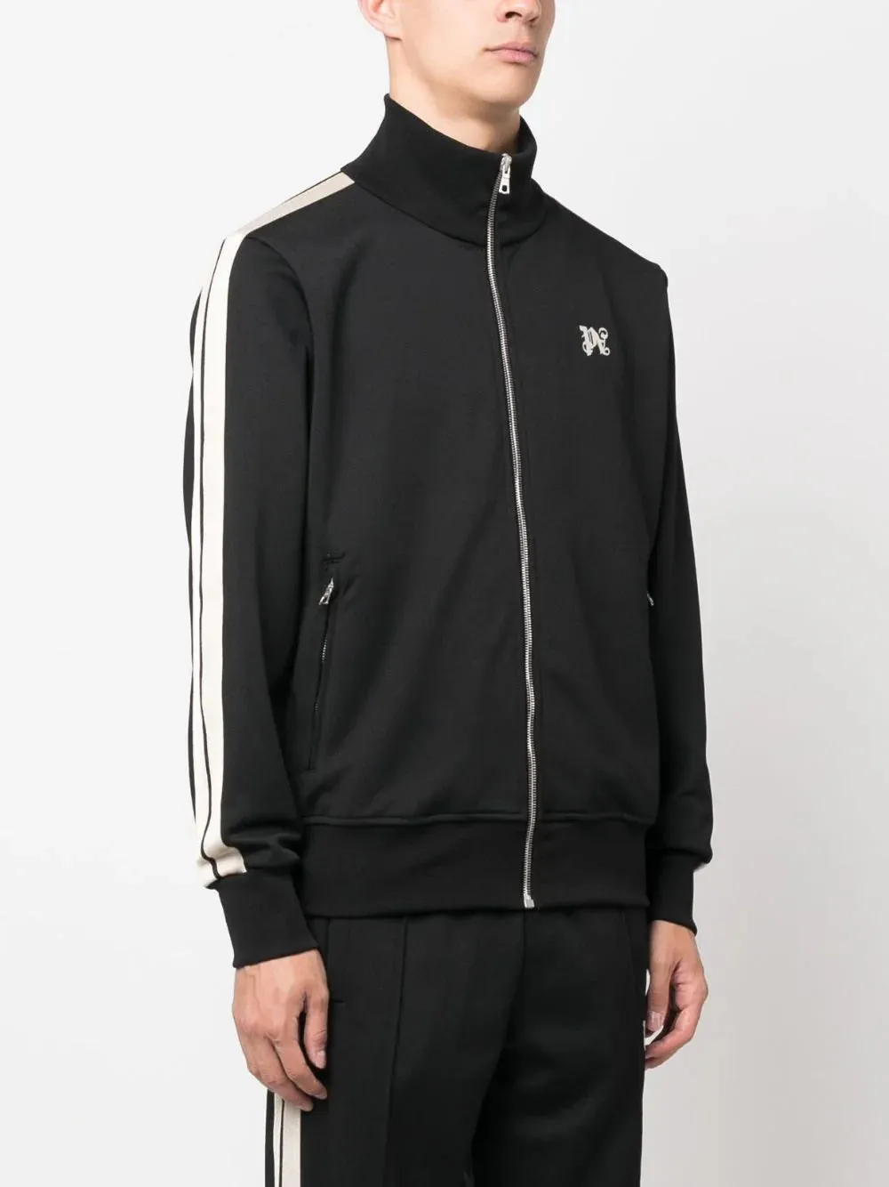 Monogram Classic Track Jacket