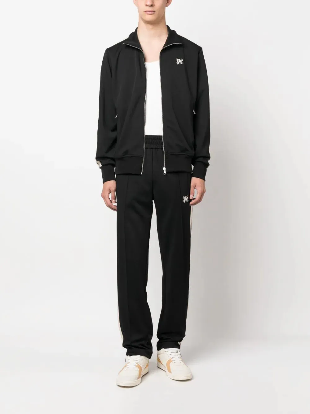 Monogram Classic Track Jacket