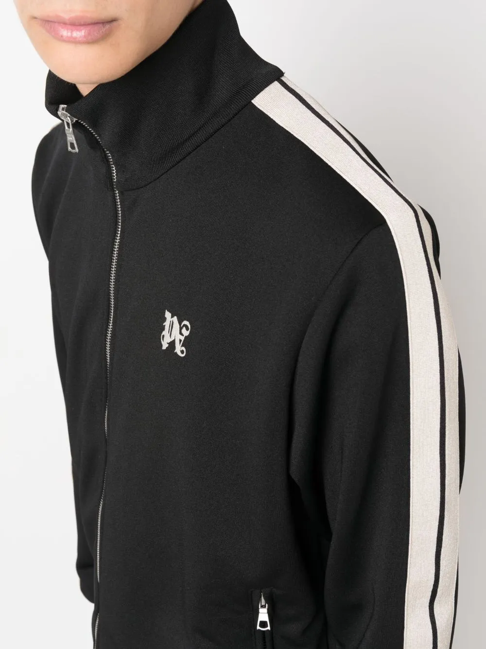 Monogram Classic Track Jacket