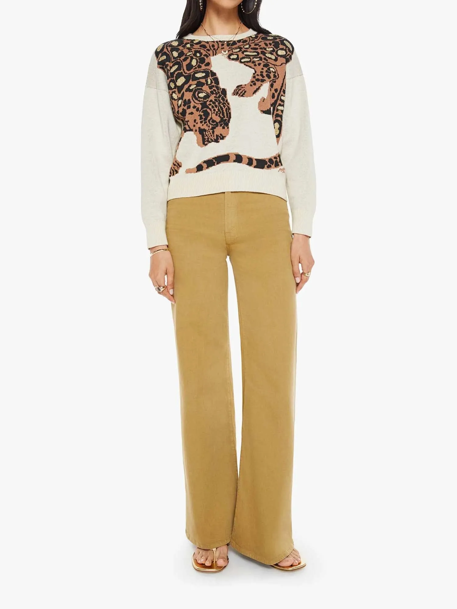 Mother The Catwalk Jumper