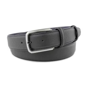 Mottled Black Belt