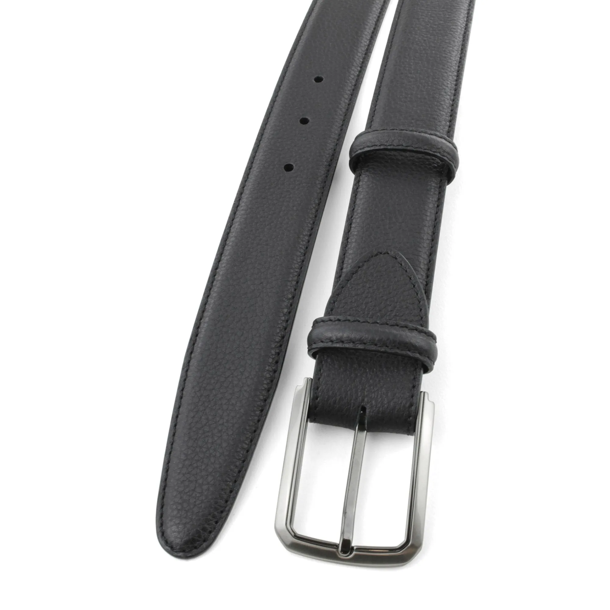 Mottled Black Belt