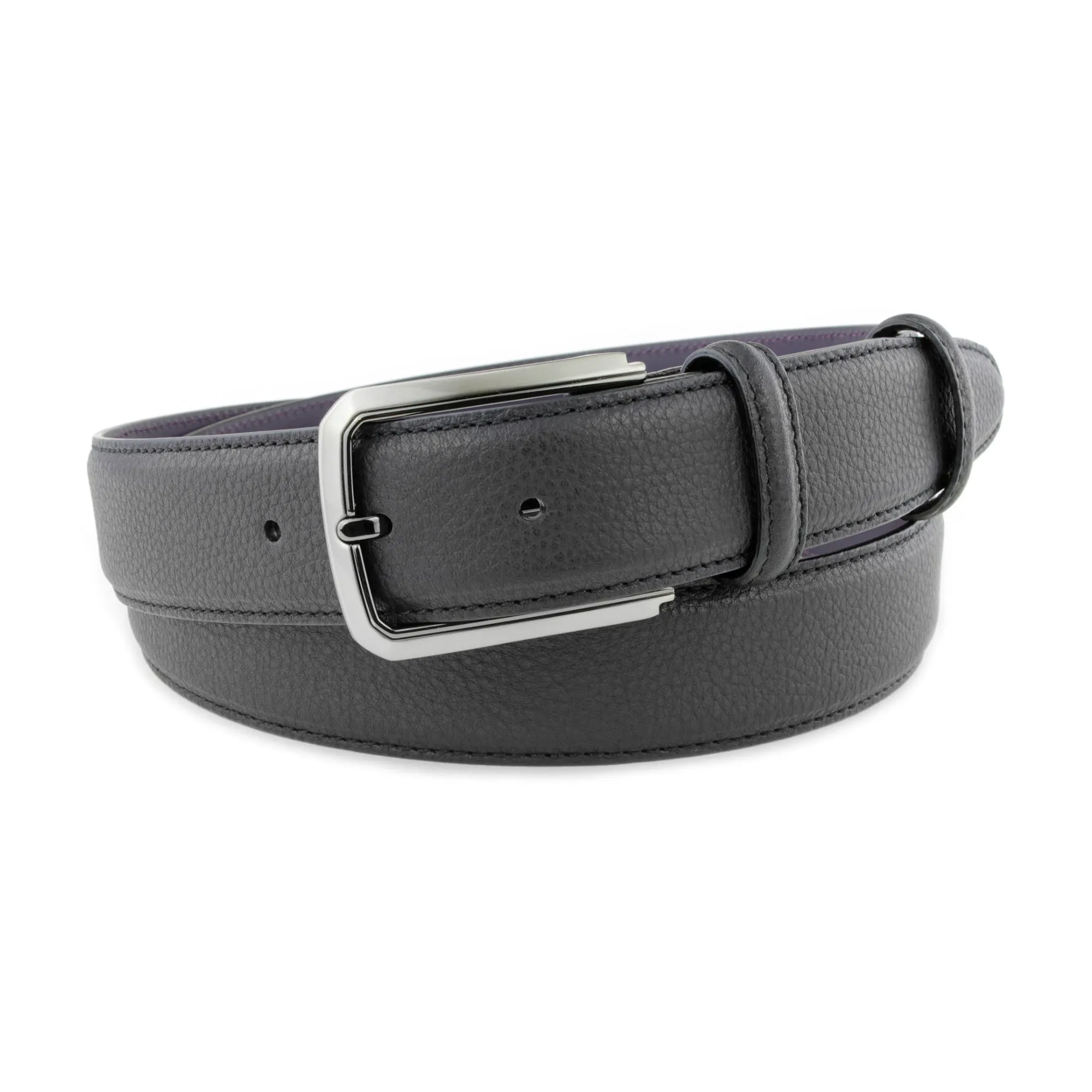 Mottled Black Belt