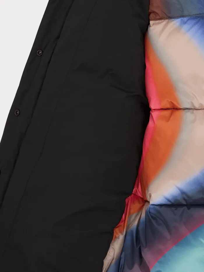 Paul Smith T Black Padded Down Coat W2R-214C-J21409 79