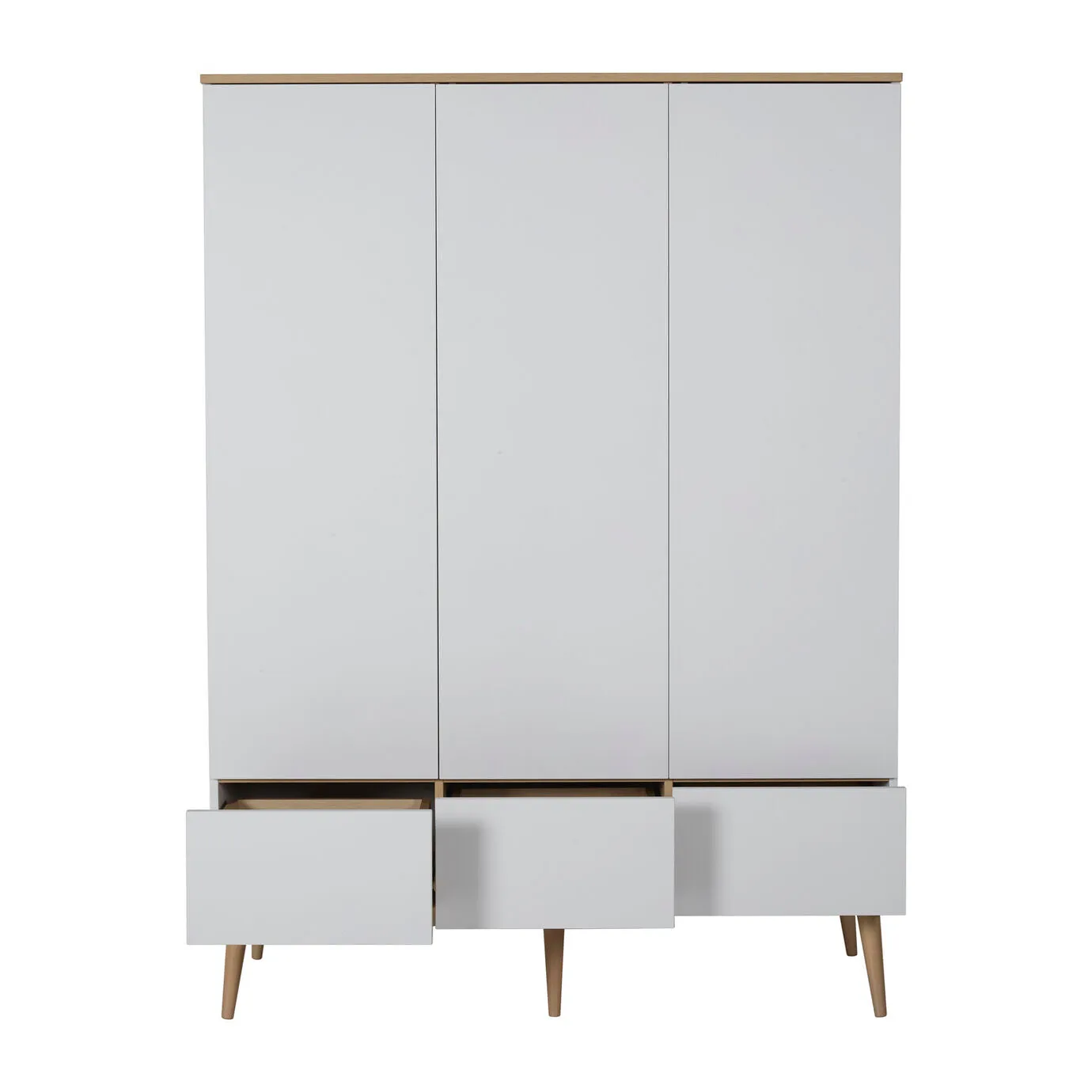 Quax Flow Wardrobe - White XL