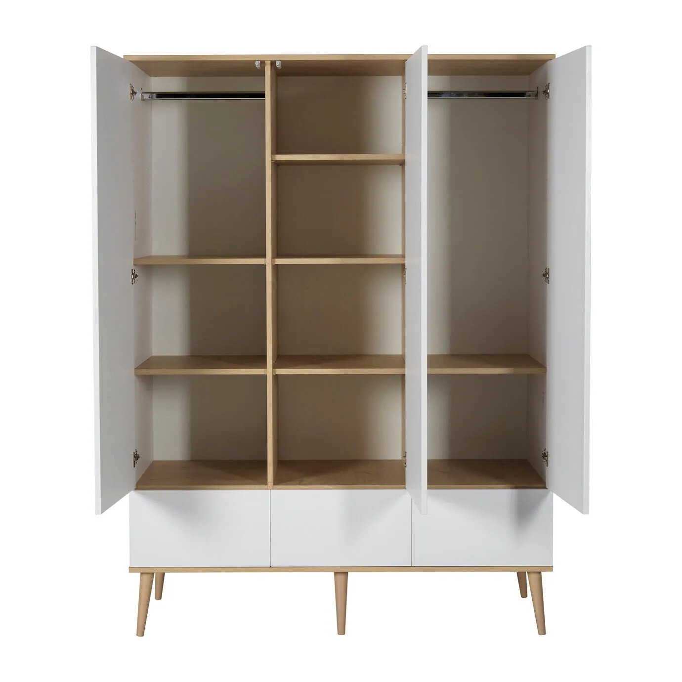 Quax Flow Wardrobe - White XL
