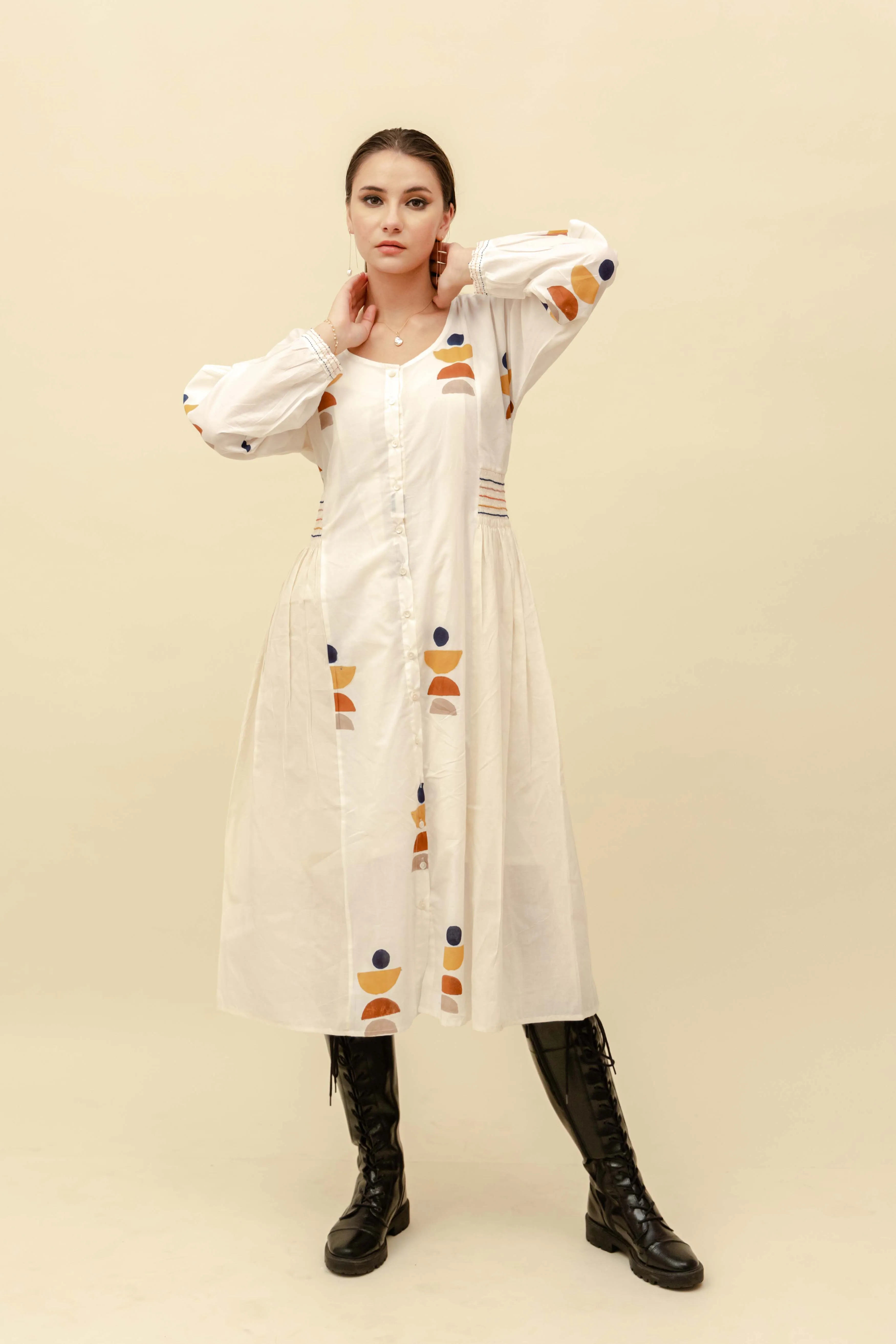 Raisa Dress
