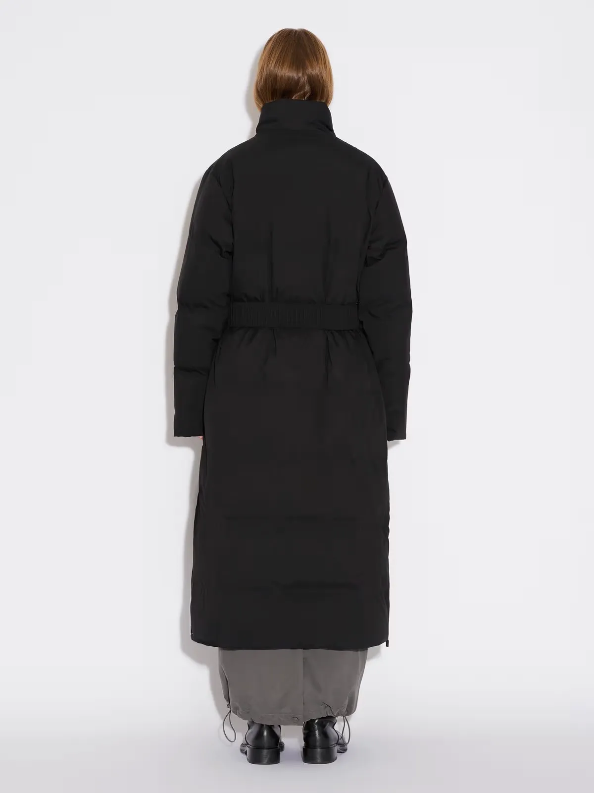 Ramoen Lt Down Coat - Black