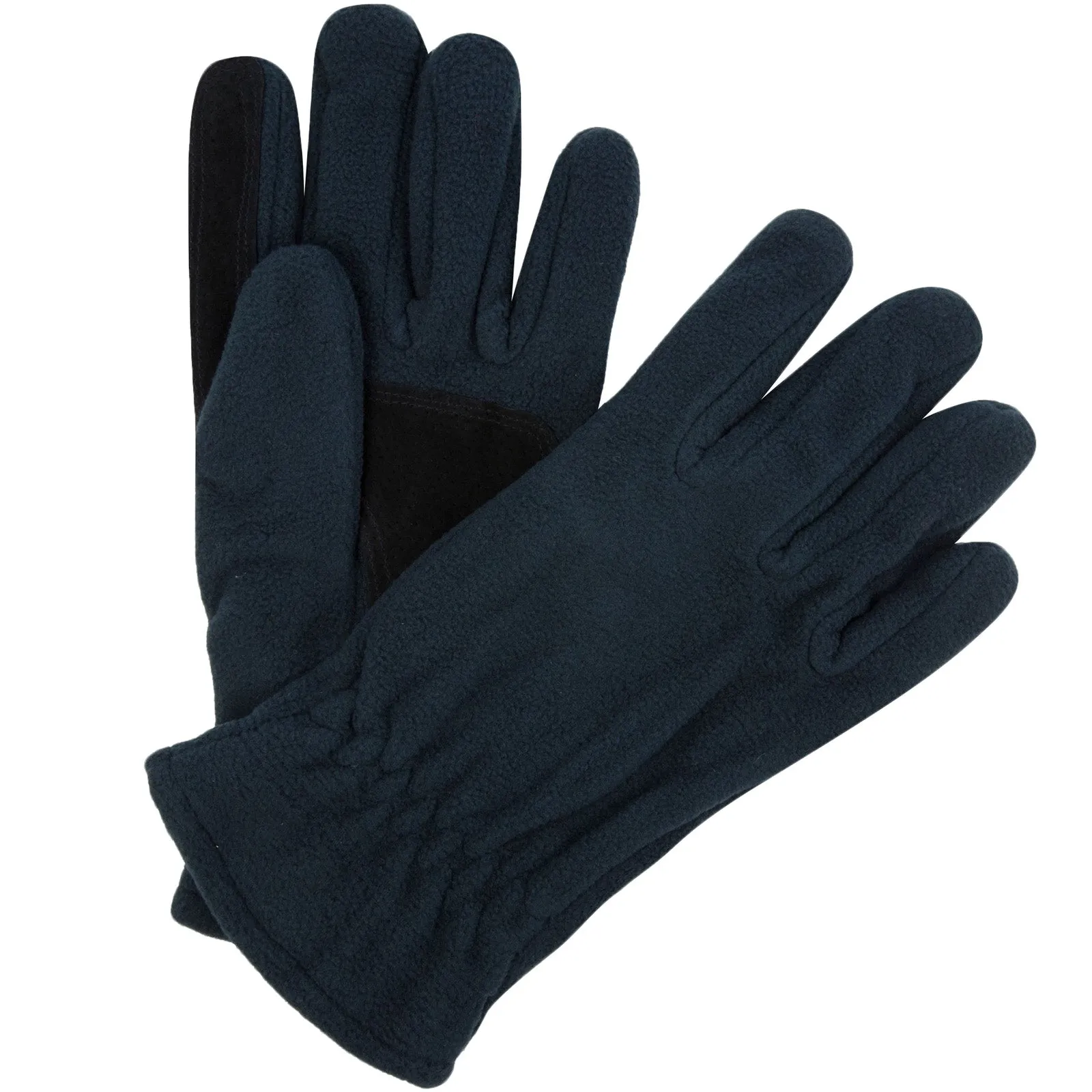 Regatta Adults Mens Thermal Gloves - Navy