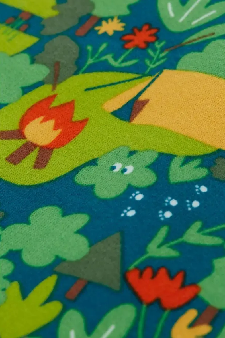 Rex Jumper, Deep Spruce Camping