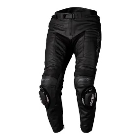 RST S1 CE Mens Leather Jean - Black