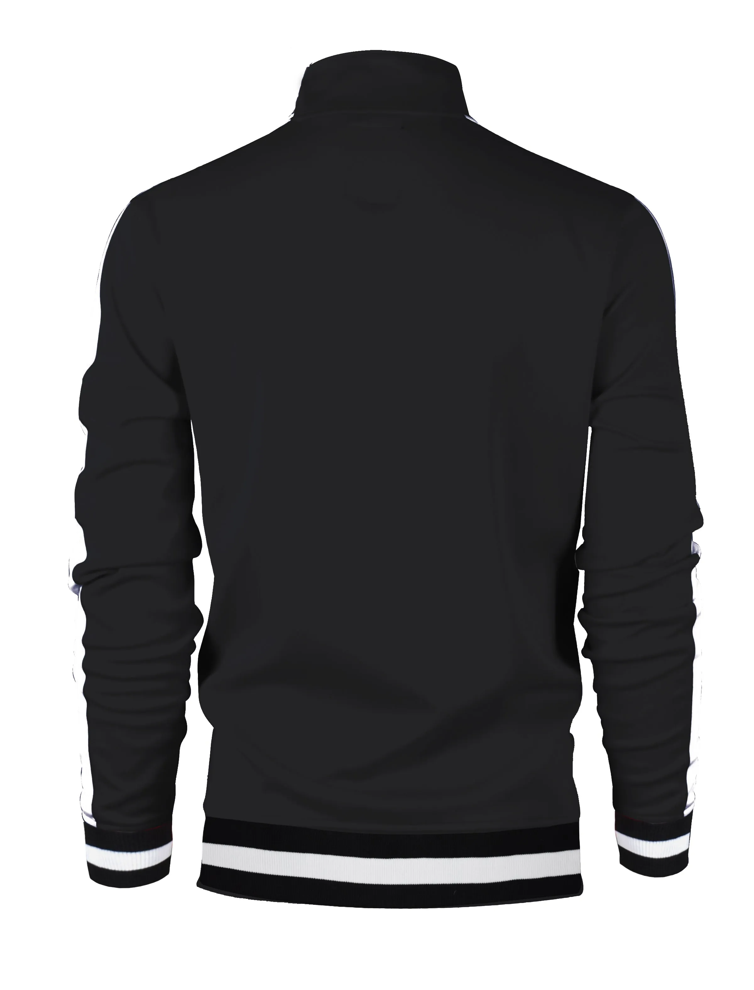 S51700-BASIC TRACK JACKET