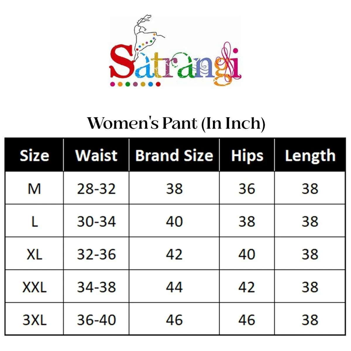 Satrangi Women's Wine Viscose Ribbed Lycra Trouser