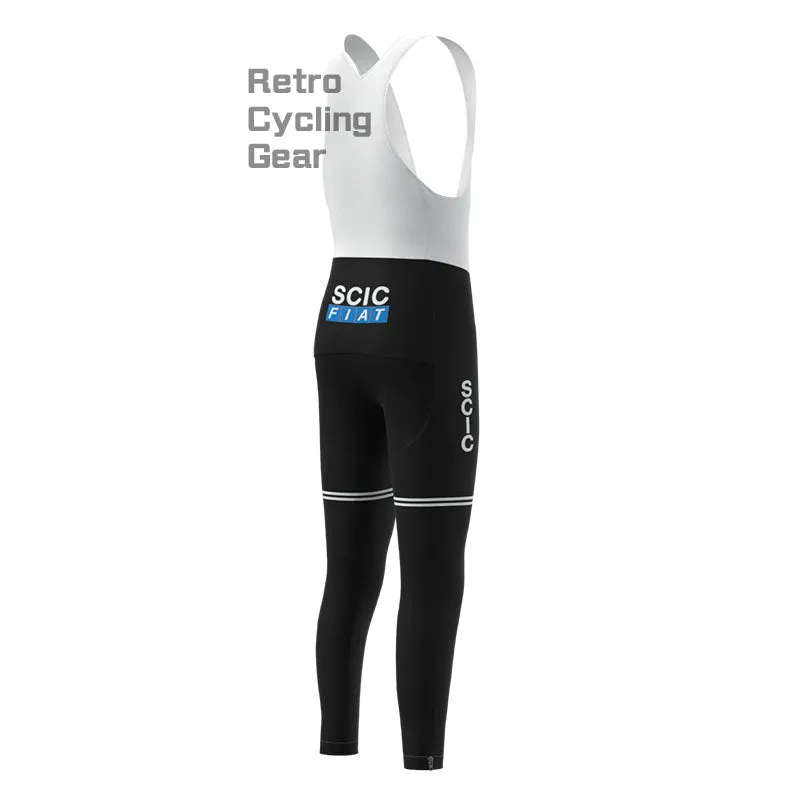 SCIC Fleece Retro Cycling Pants