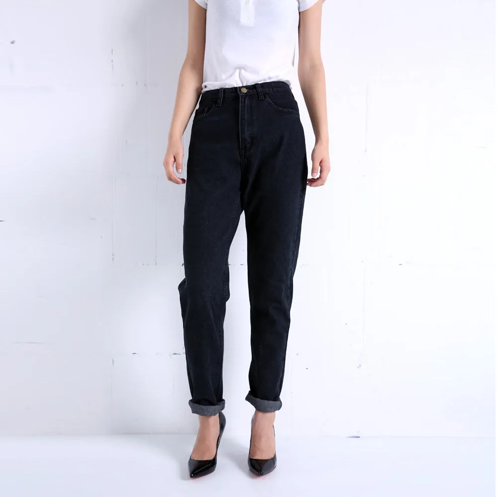 Sexy High Waist Skinny Denim Pants