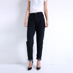 Sexy High Waist Skinny Denim Pants