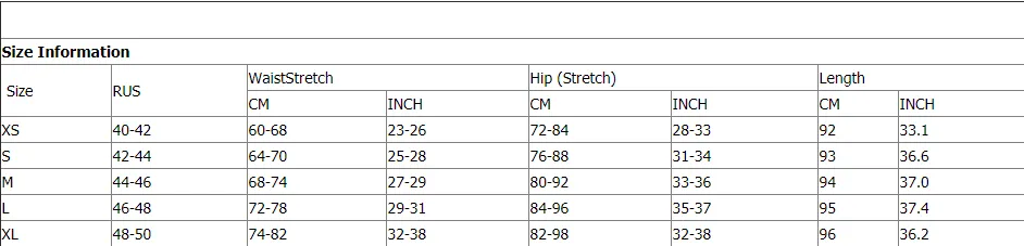 Sexy High Waist Skinny Stretch Push Up Pants