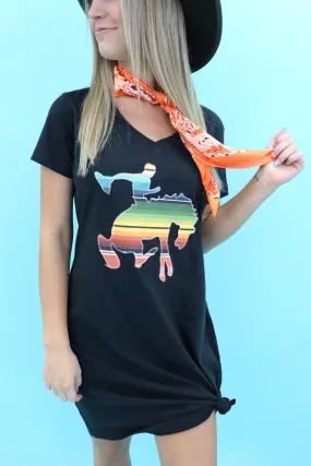 Sweet Playa Custom Tshirt Dress