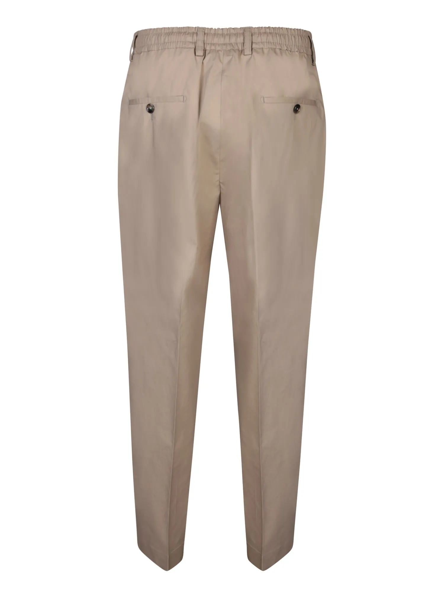 Taupe Trousers