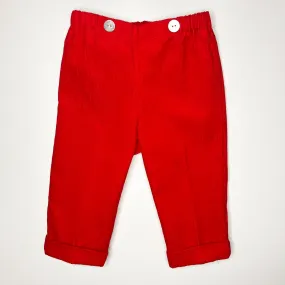 Trousers - Fodera Corduroy