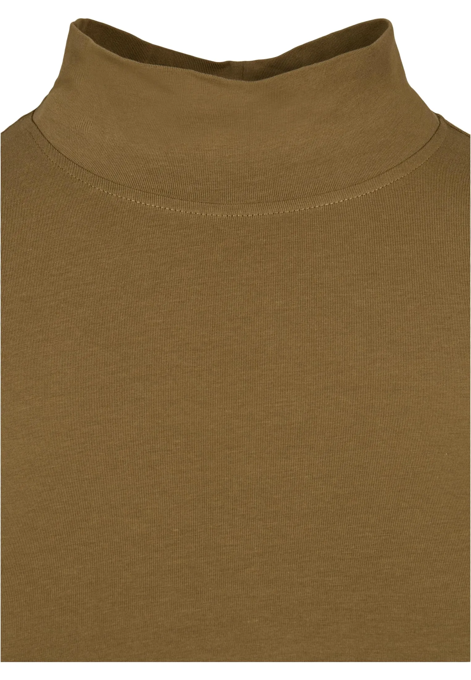 UC Organic Cropped Turtelneck Longsleeve