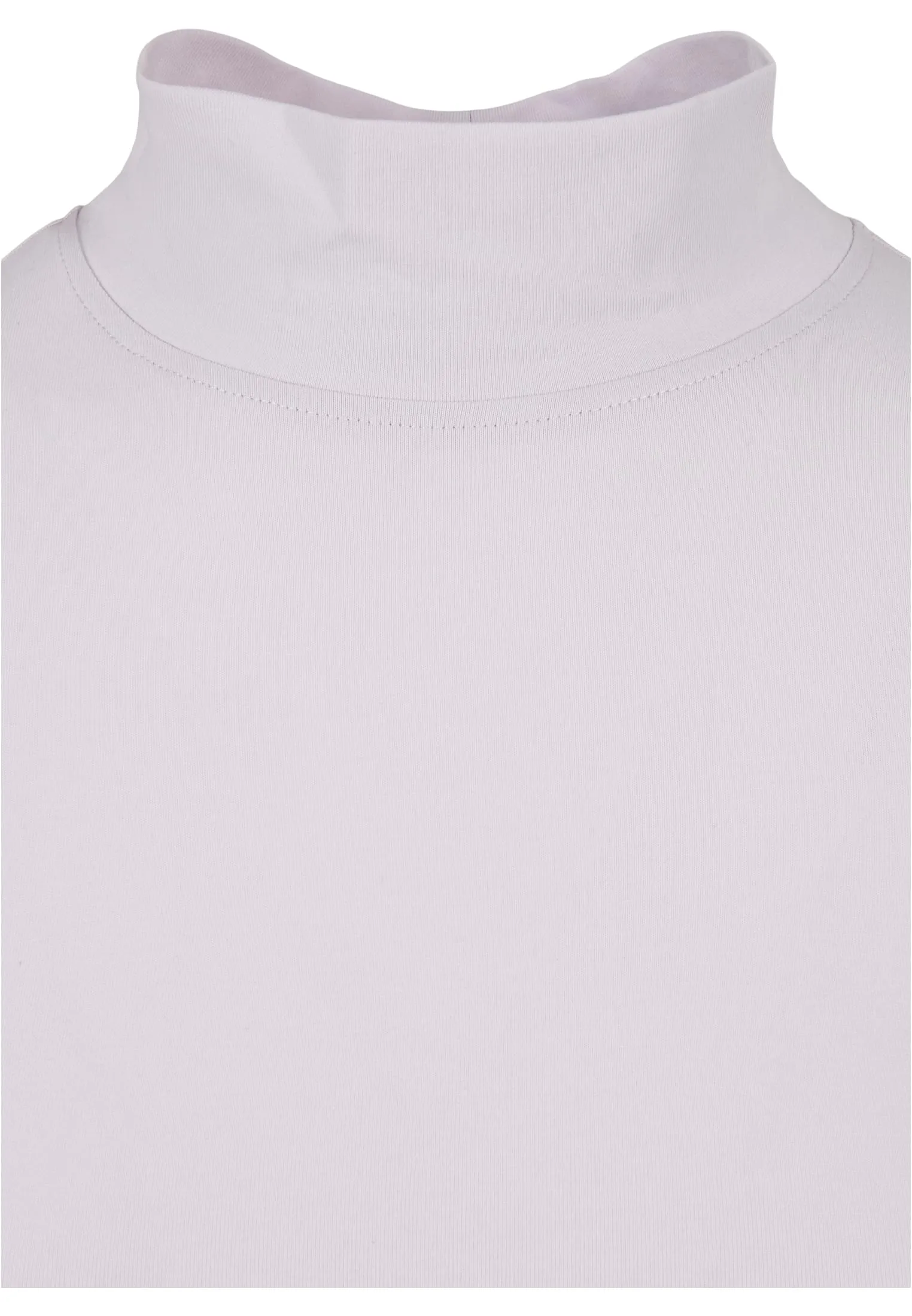 UC Organic Cropped Turtelneck Longsleeve