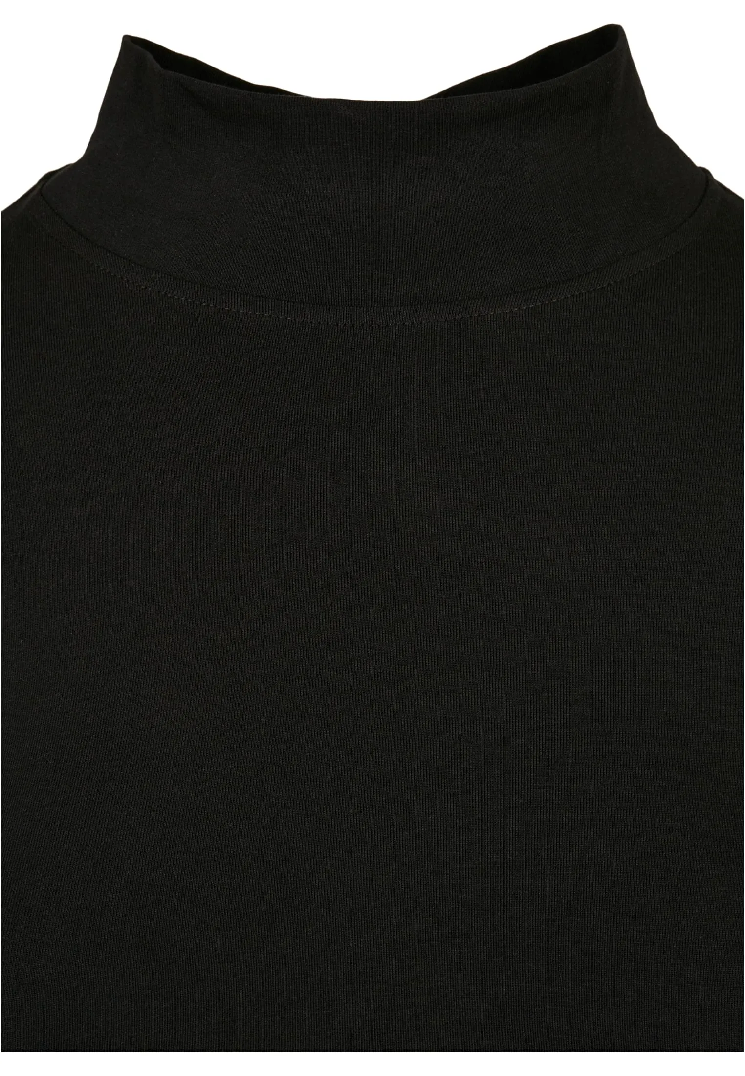 UC Organic Cropped Turtelneck Longsleeve