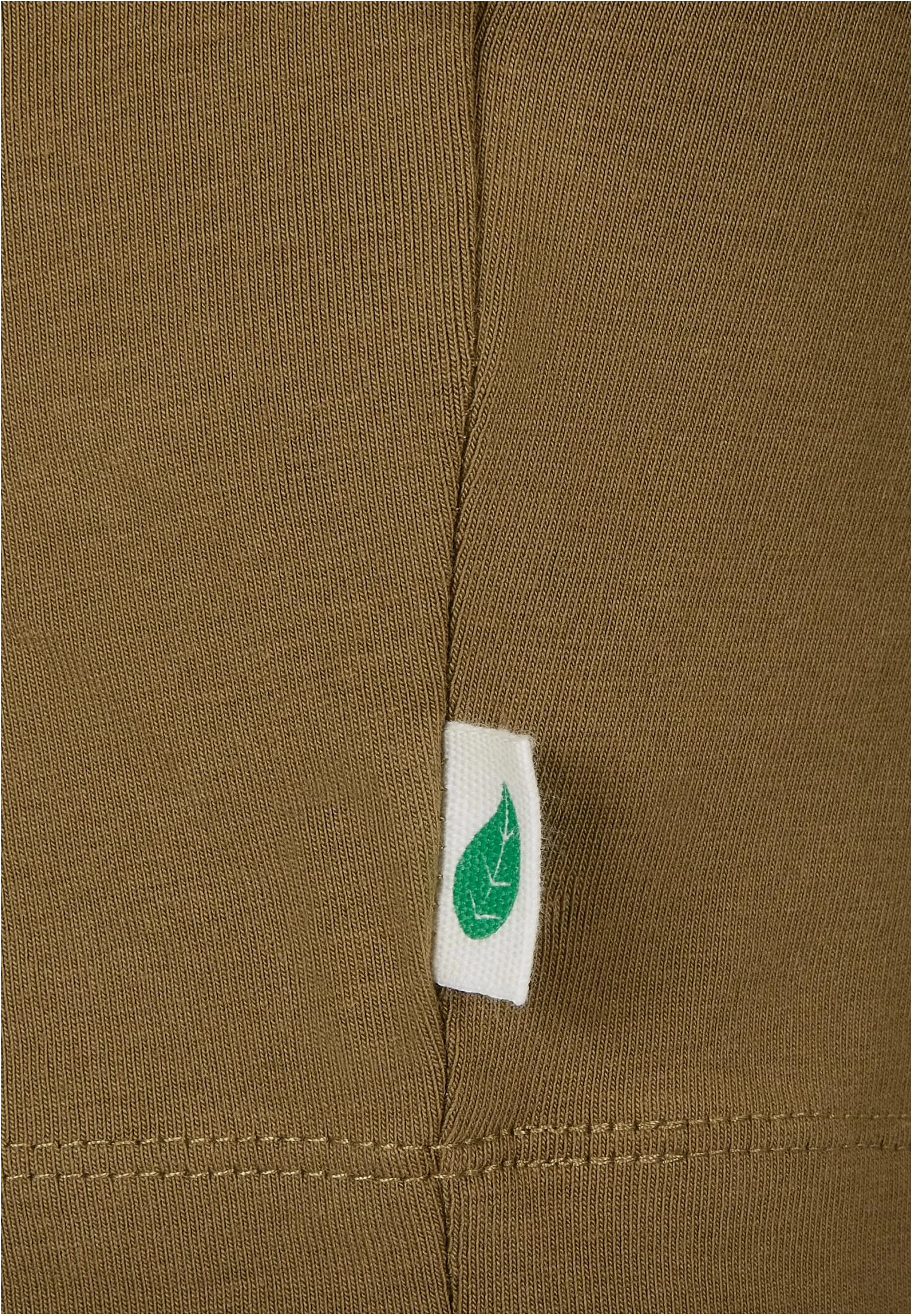 UC Organic Cropped Turtelneck Longsleeve