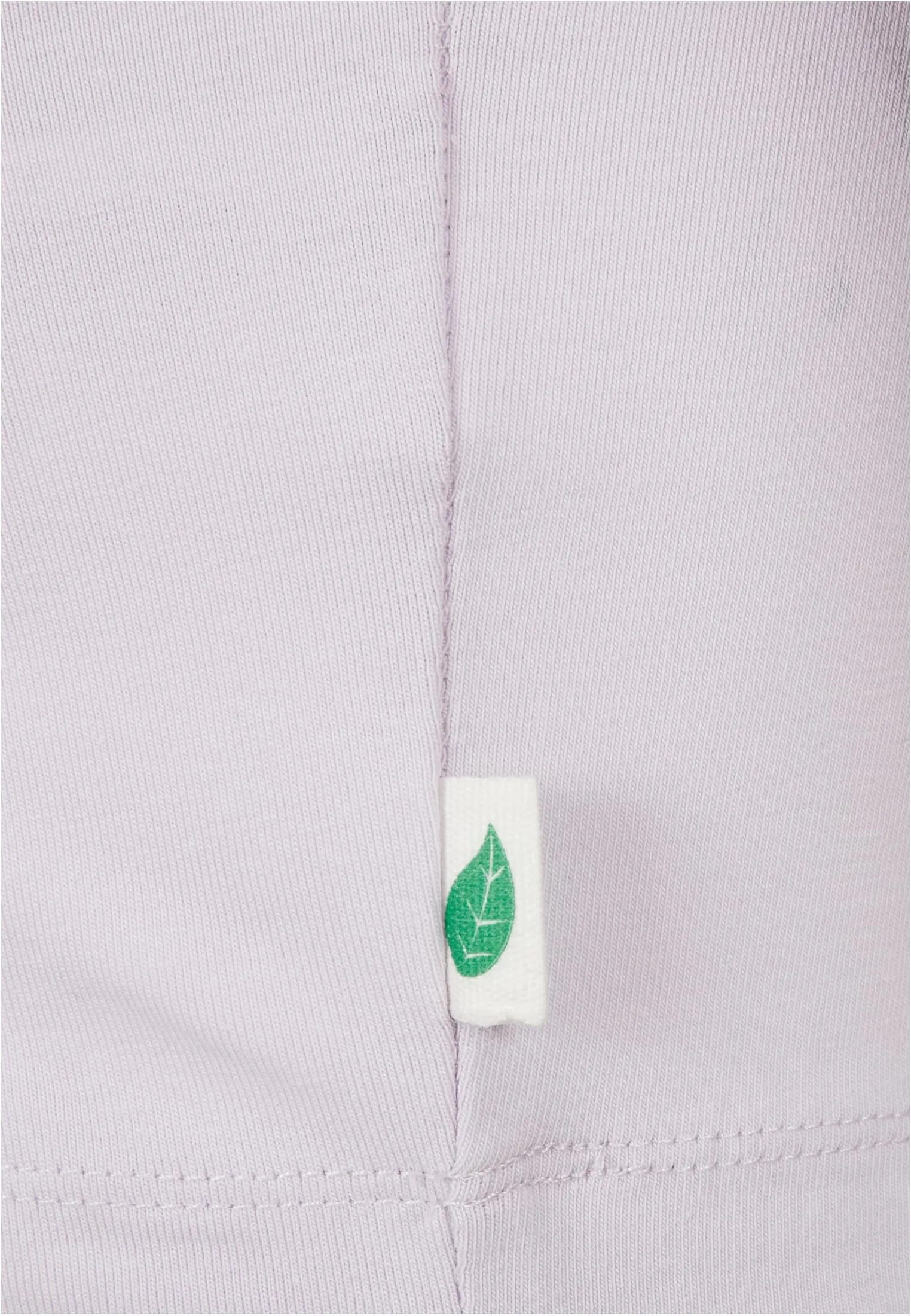 UC Organic Cropped Turtelneck Longsleeve