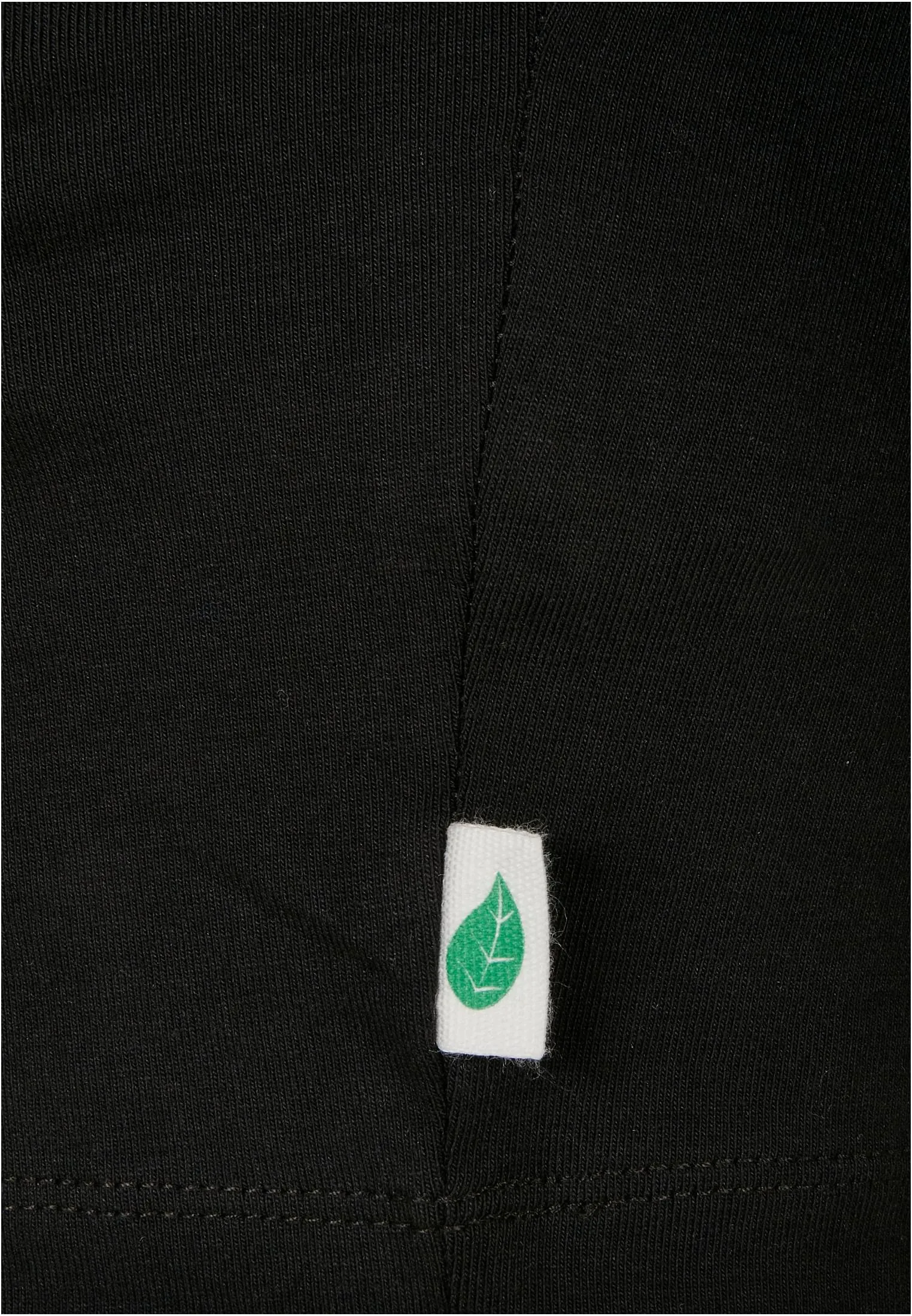 UC Organic Cropped Turtelneck Longsleeve