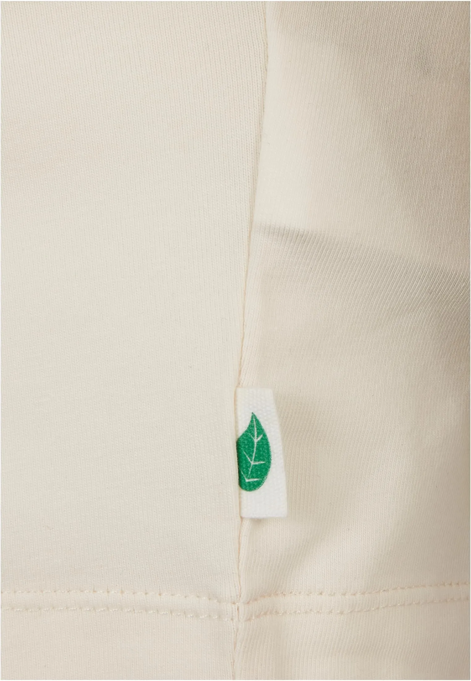 UC Organic Cropped Turtelneck Longsleeve
