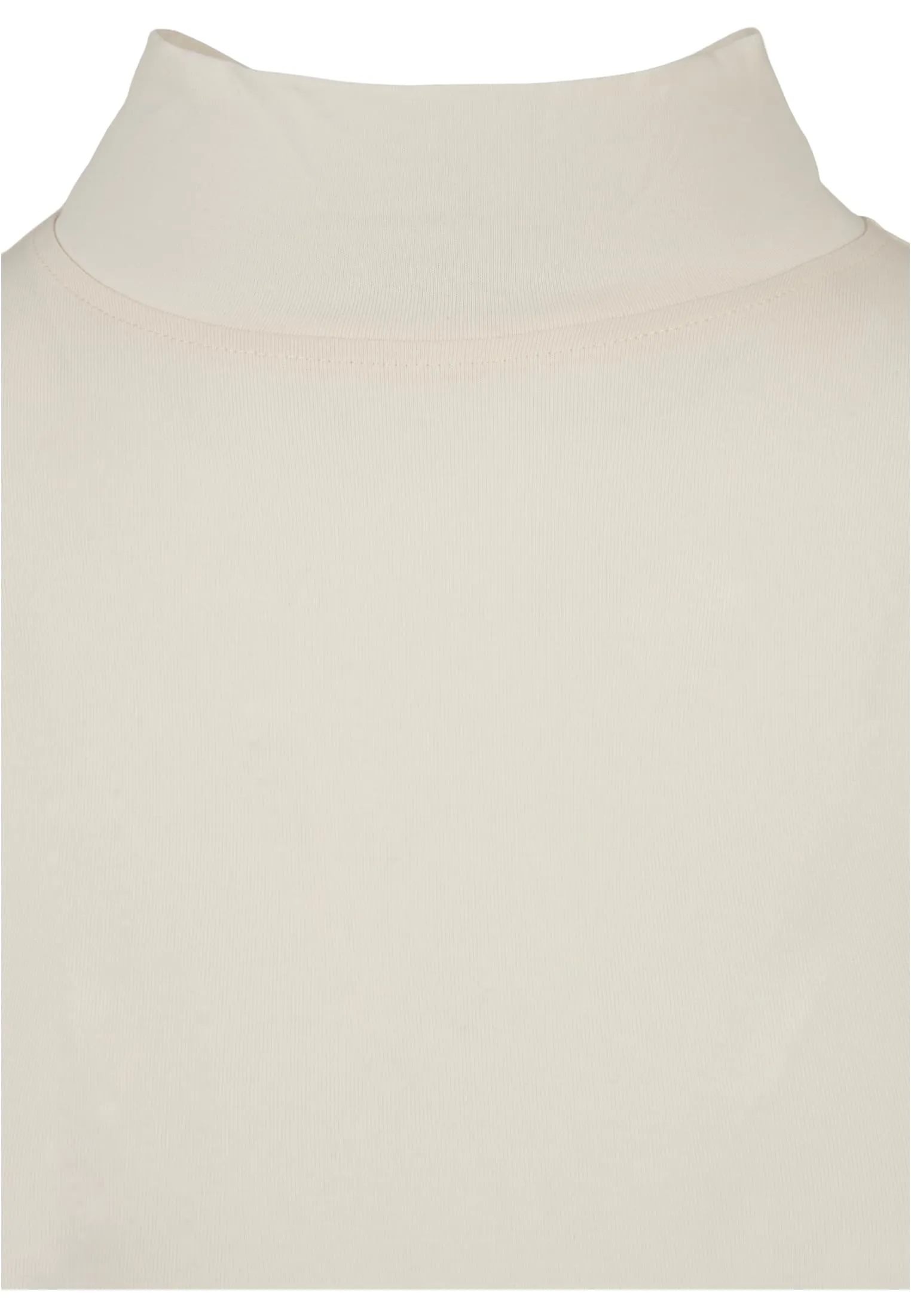 UC Organic Cropped Turtelneck Longsleeve