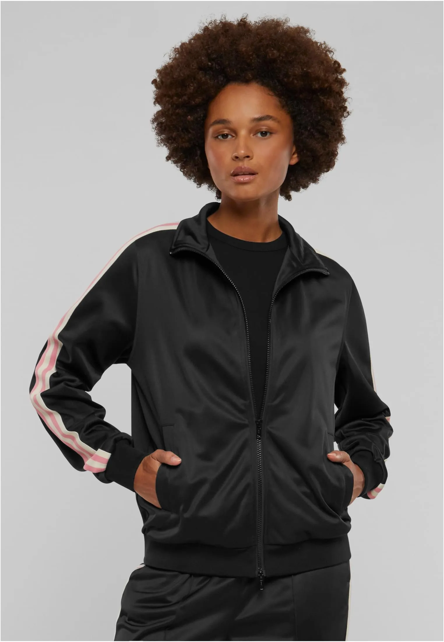 UC Retro Track Jacket