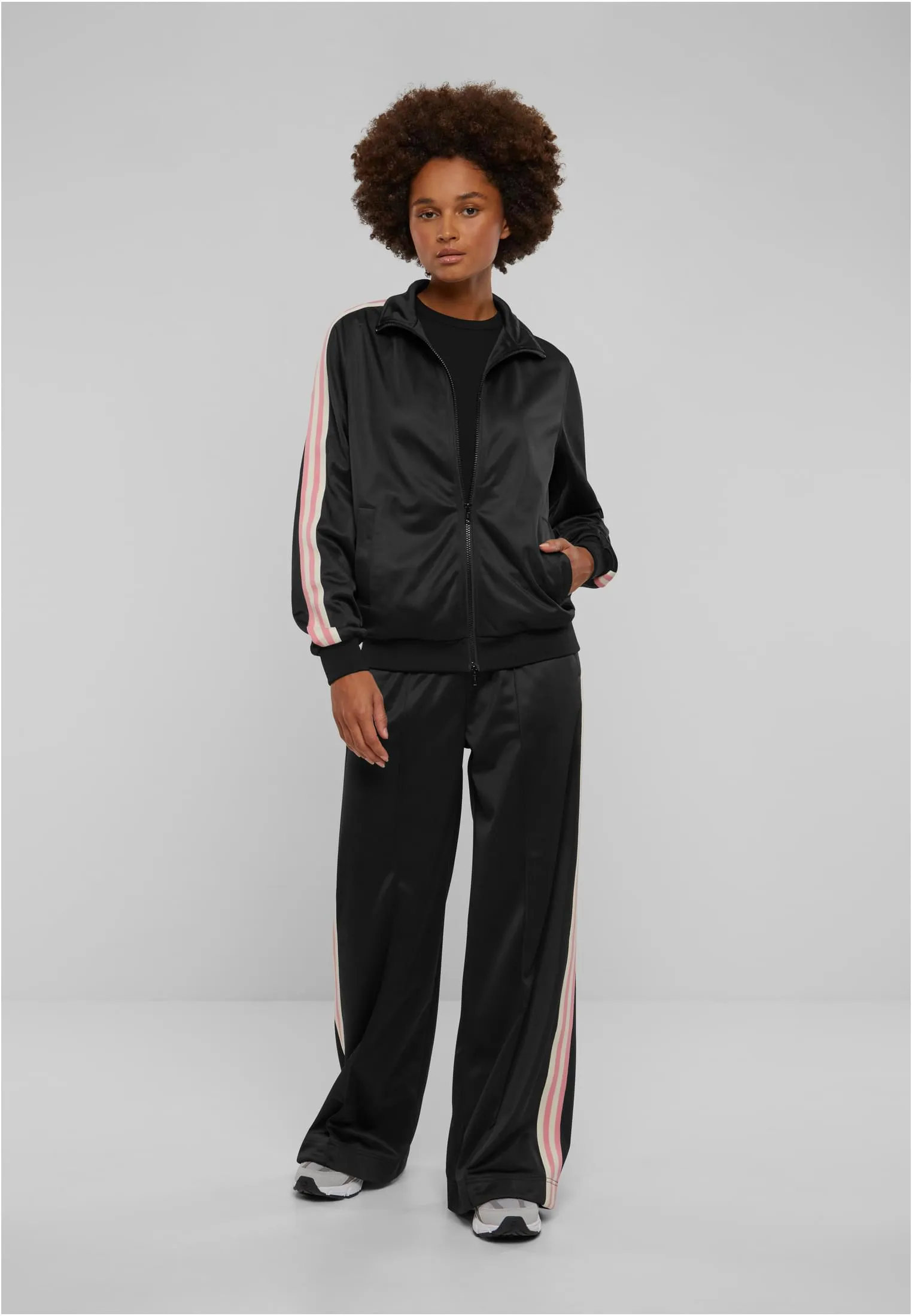 UC Retro Track Jacket