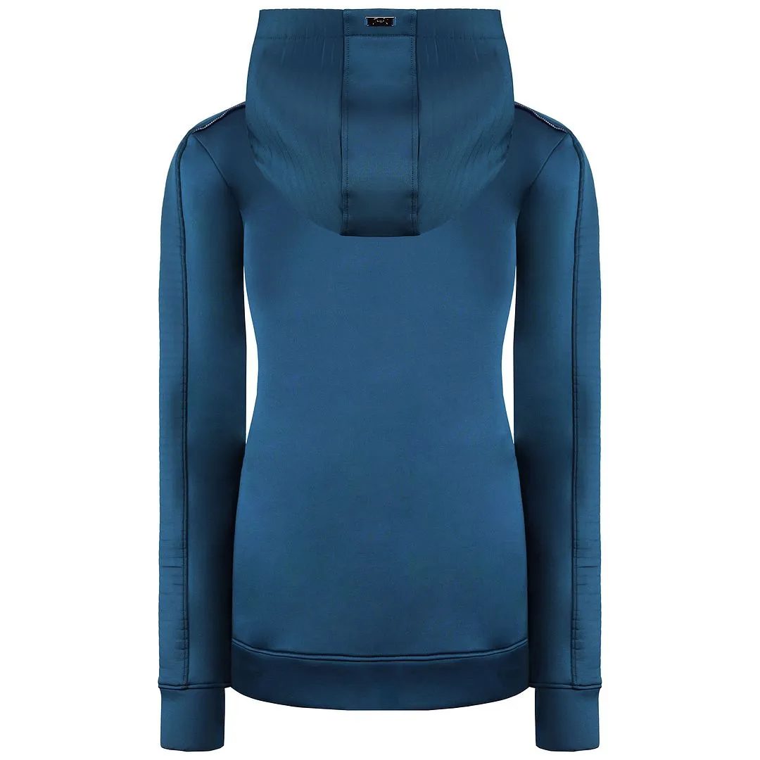 Under Armour Storm Daytona Womens Blue Track Jacket