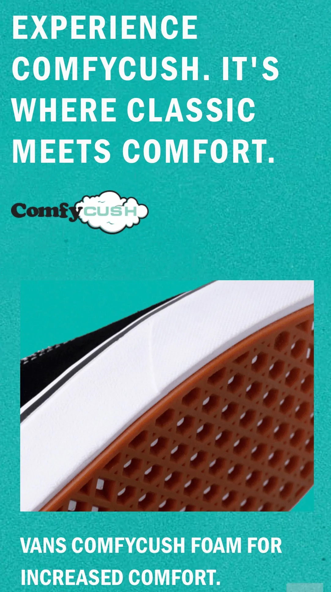 Vans - ComfyCush Slip On