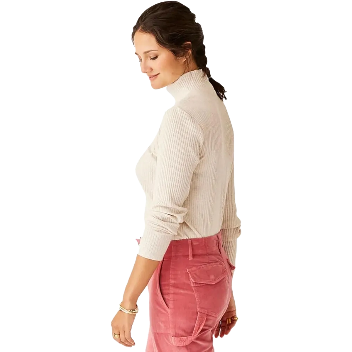 Women's Denise Turtleneck