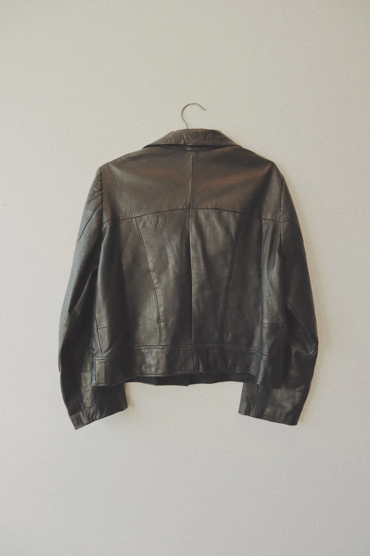 Your Fresh Leather, Black Moto