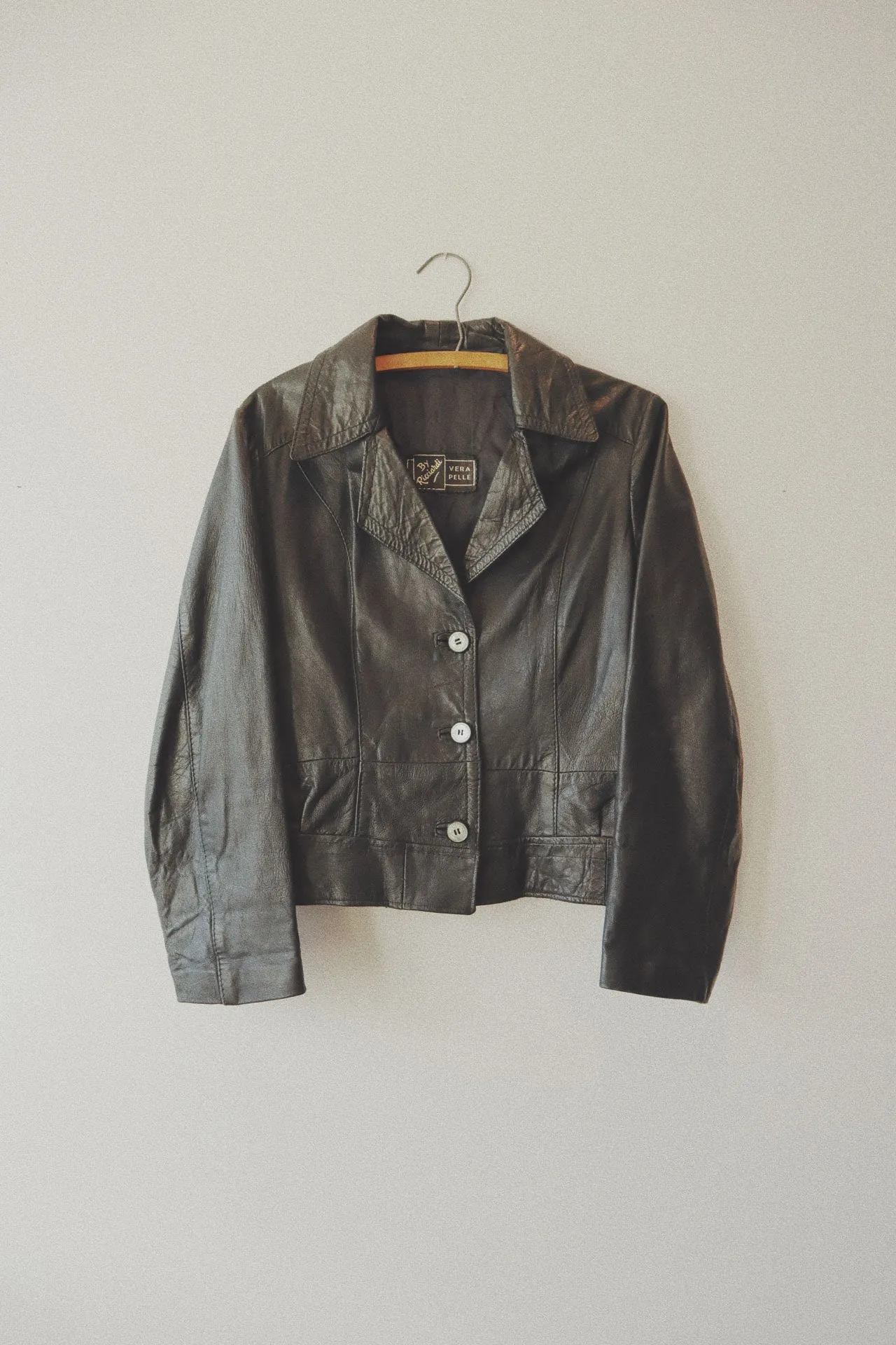 Your Fresh Leather, Black Moto