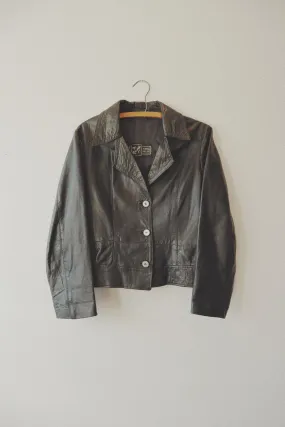 Your Fresh Leather, Black Moto